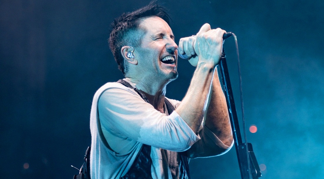 Трент Резнор из Nine Inch Nails / Фото: соцсети Nine Inch Nails