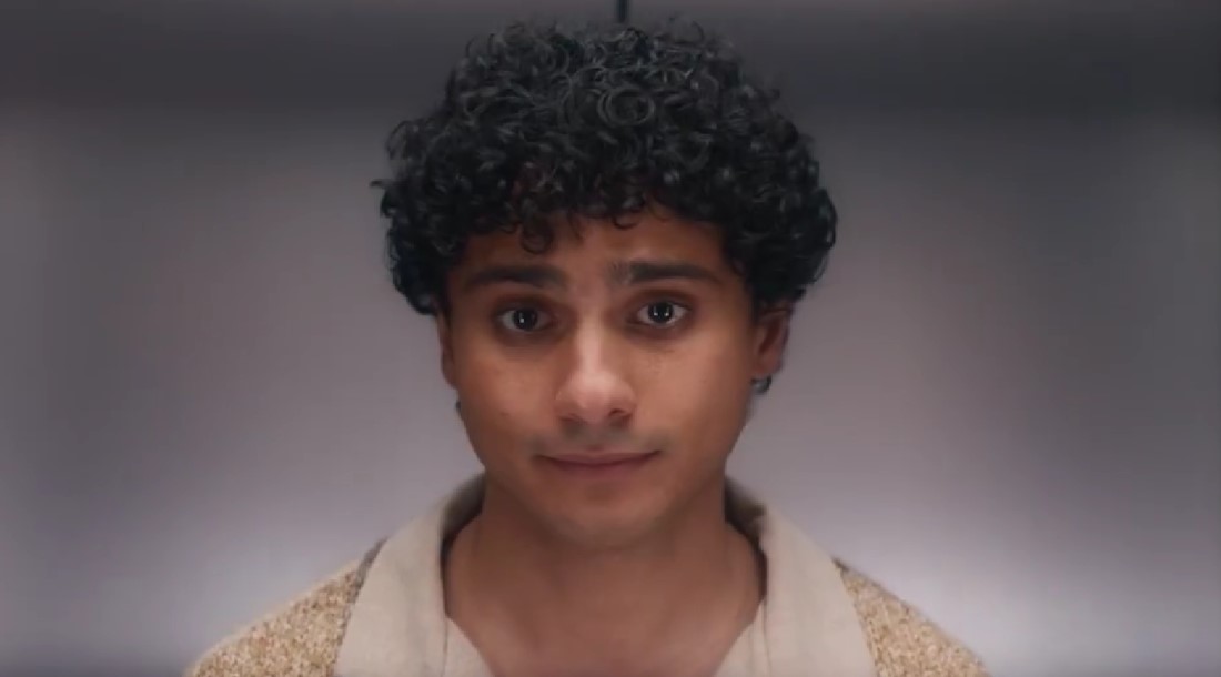 Кадр из 3 сезона сериала «Благие знамения» (2026) / Amazon Prime Video