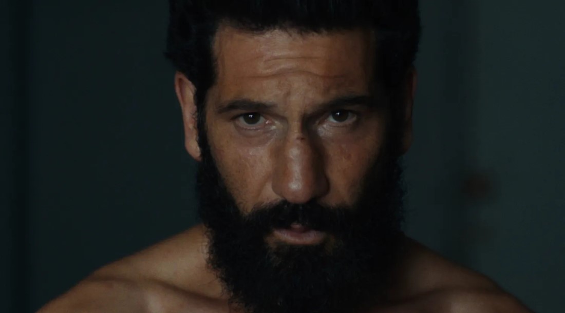 Кадр из спецэпизода «Каратель: Последнее убийство» (2026)