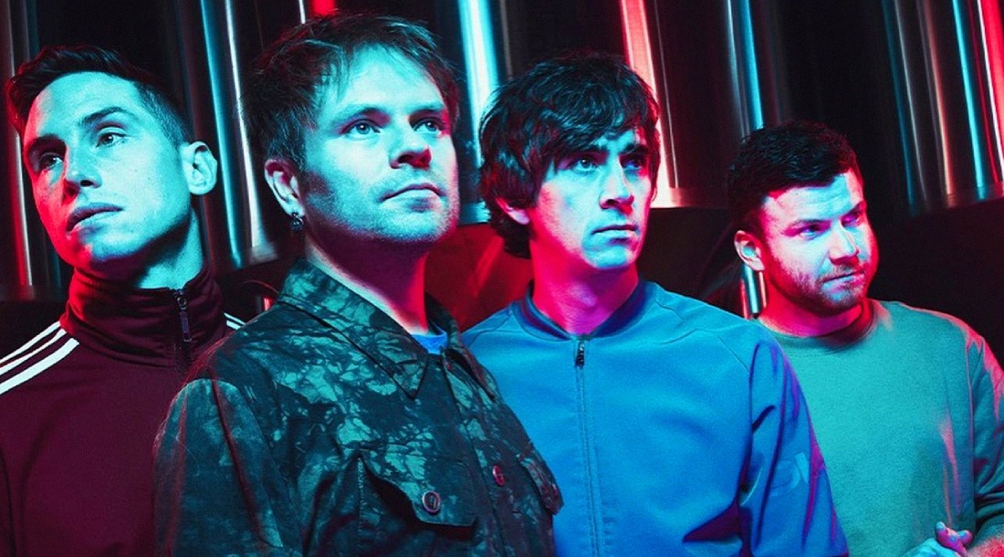 Enter Shikari / Фото: соцсети Enter Shikari