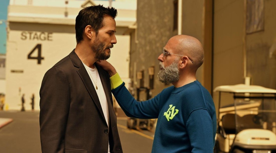 Кадр из фильма «Последствия» (2026)