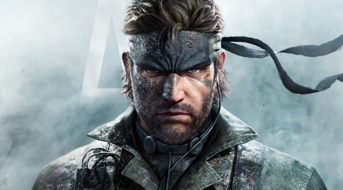 Постер игры Metal Gear Solid Delta: Snake Eater (2025)