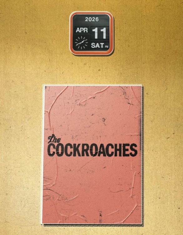 Промо новой эры The Rolling Stones / Фото: соцсети Мэтта Эверитта