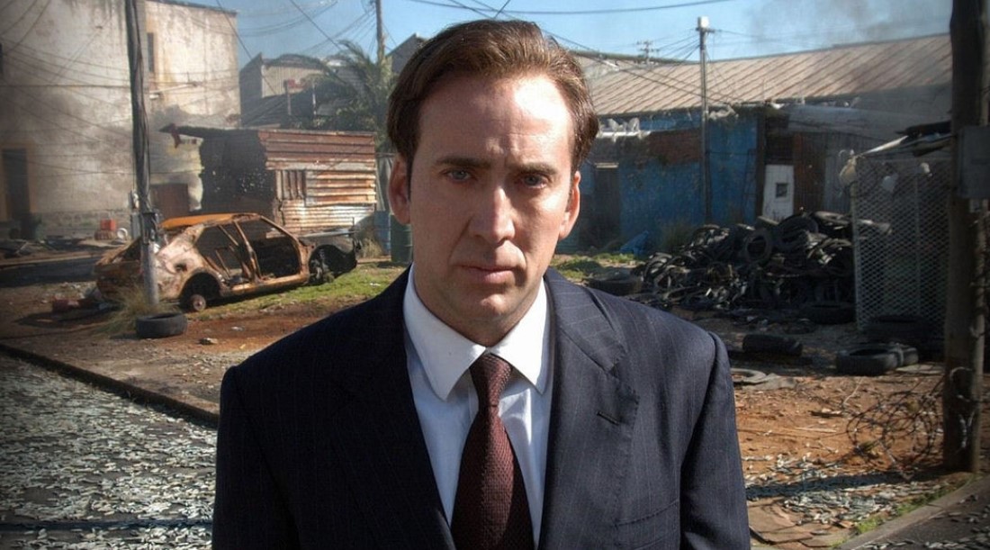 Кадр из фильма «Оружейный барон» (2005)