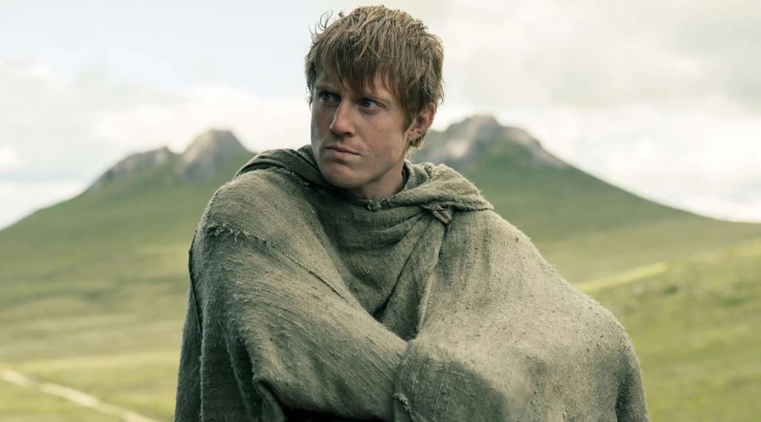 Питер Клэффи, кадр из сериала «Рыцарь Семи королевств» (2026-...)