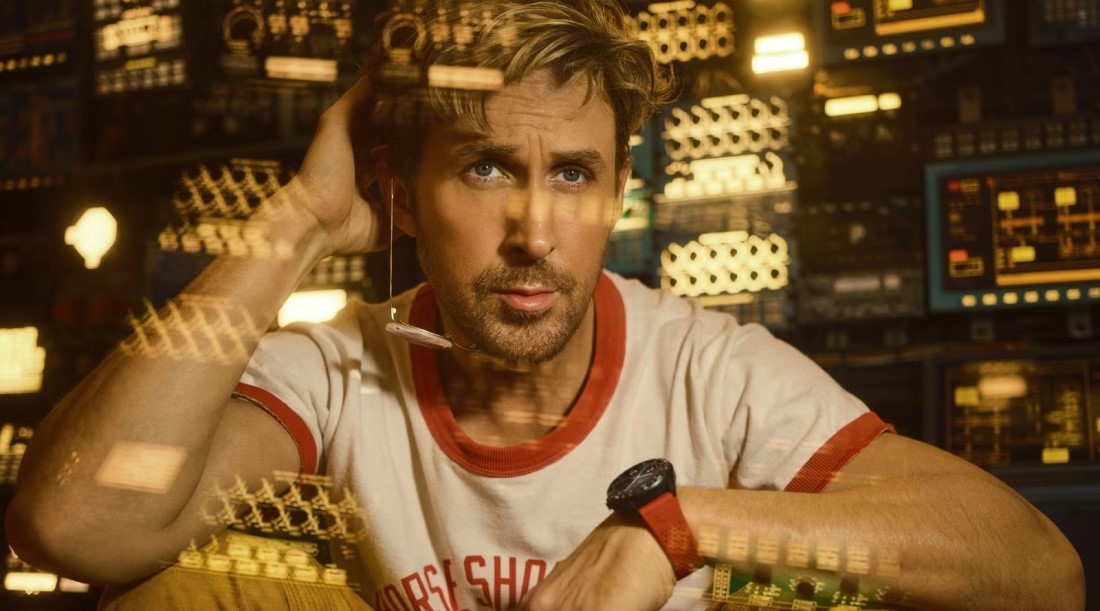 Кадр из фильма «Проект "Конец света"» (2026)