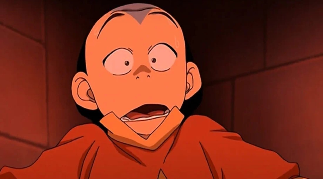 Кадр из мультсериала «Аватар: Легенда об Аанге» (2004-2008)