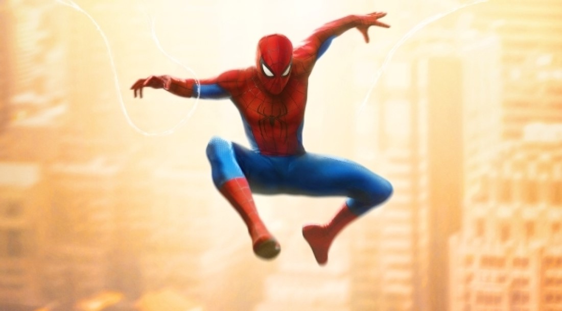 Постер фильма «Человек-паук: Новый день» (2026) / Marvel Studios, Sony Pictures