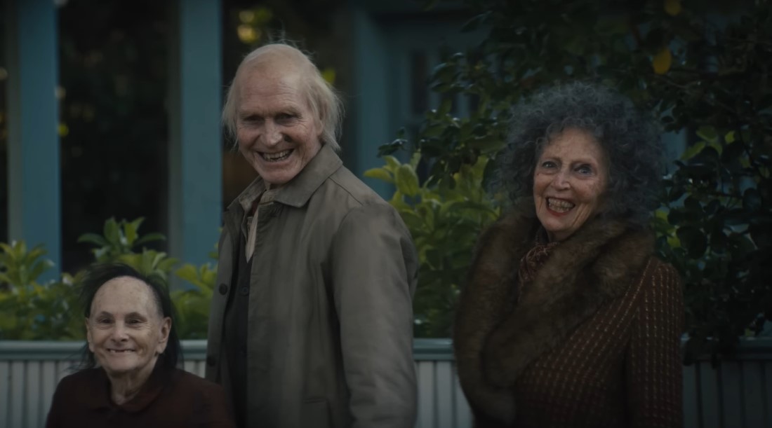 Кадр из фильма «Астрал 6: Они уже здесь» (2026)