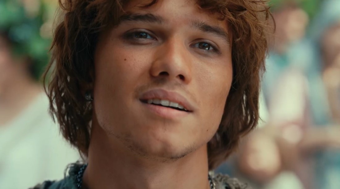 Кадр из фильма «Руслан и Людмила. Волшебное путешествие» (2027)