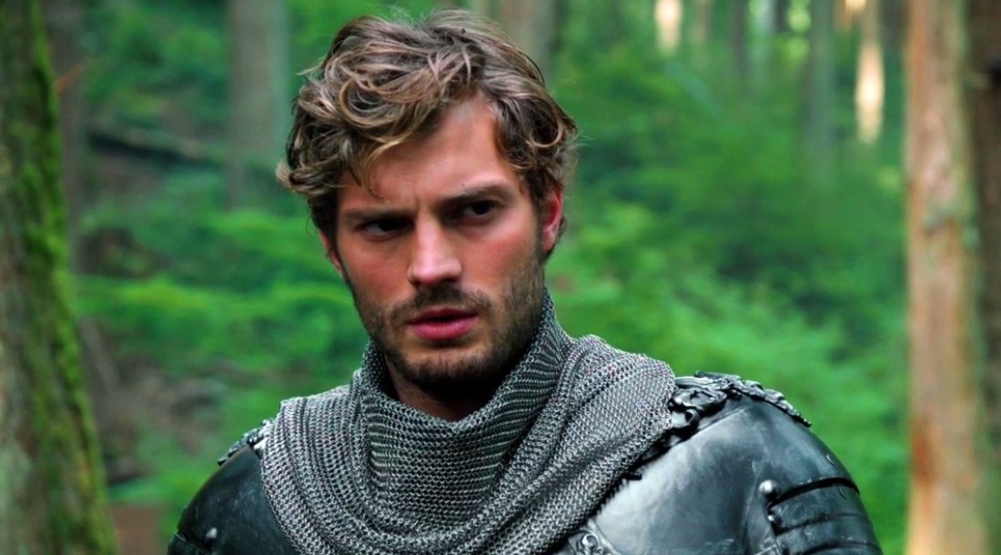 Джейми Дорнан, кадр из сериала «Однажды в сказке» (2011-2018)