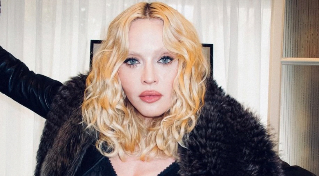 Мадонна / Фото: соцсети Мадонны