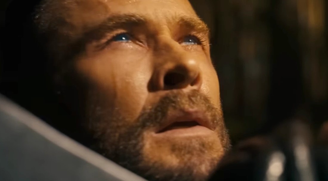 Кадр из фильма «Мстители: Доктор Дум» (2026)