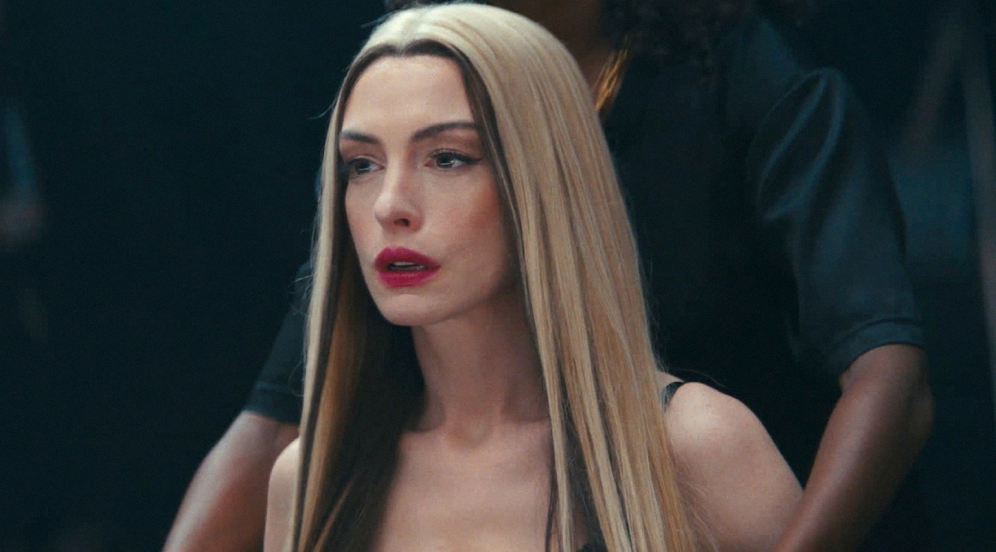 Энн Хэтэуэй в фильме «Мать Мария» (2026)