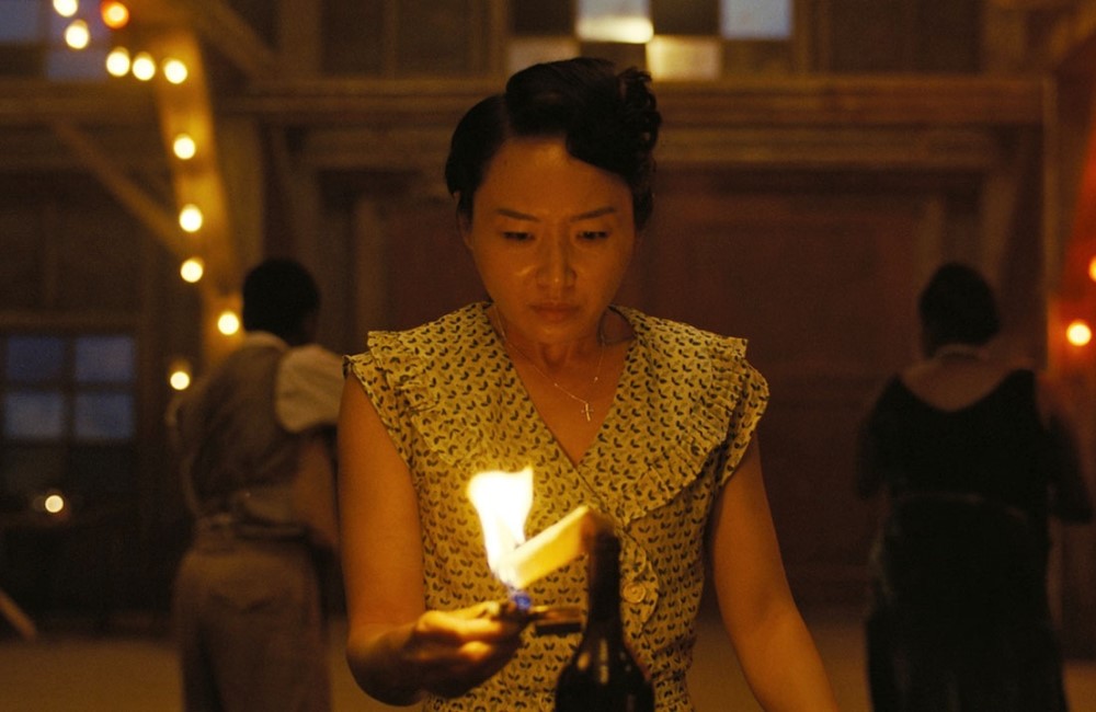 Ли Цзюнь Ли, кадр из фильма «Грешники» (2025)