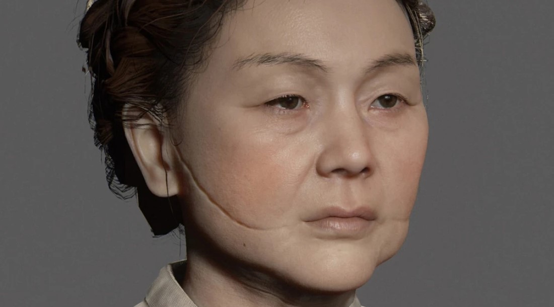 Мириам, промо-фото игры The Last of Us Part II (2020) / Naughty Dog