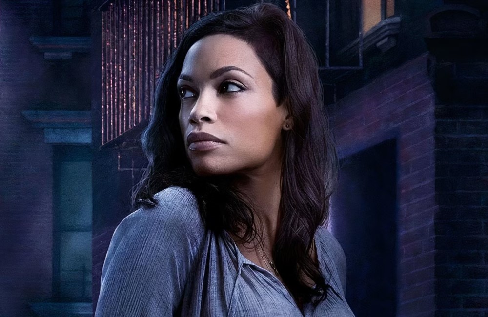 Постер сериала «Сорвиголова» (2015-2018)