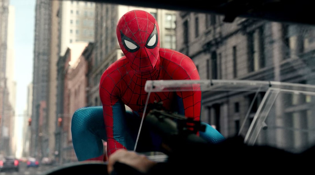 Кадр из фильма «Человек-паук: Новый день» (2026) / Sony Pictures и Marvel Studios