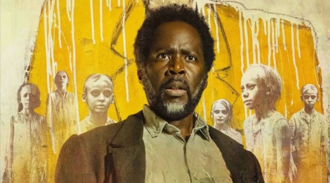 Постер 4 сезона сериала «Извне» (2026) / MGM+