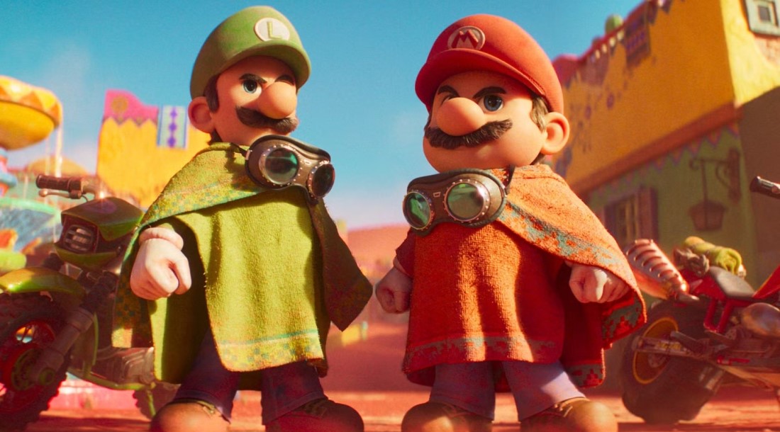 Кадр из мультфильма «Супер Марио: Галактическое кино» (2026) / Illumination и Universal