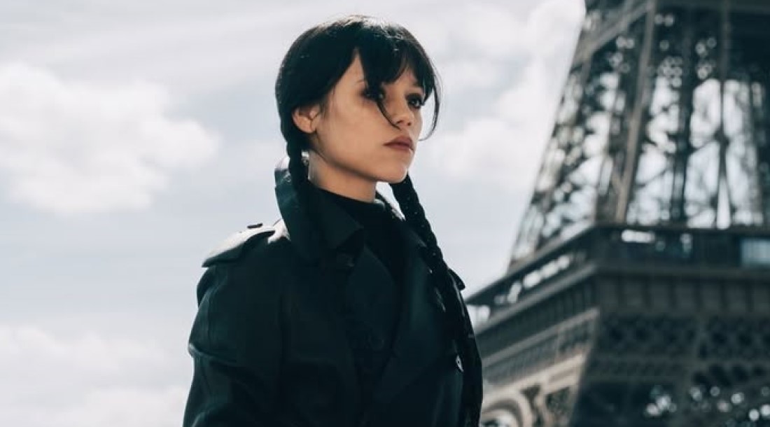 Кадр из 3 сезона сериала «Уэнсдэй» (2027) / Netflix