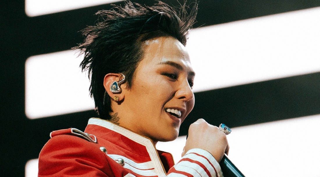 G-Dragon из BigBang на Coachella-2026 / Фото: соцсети Coachella