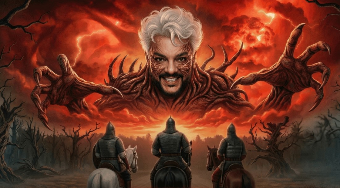 Промо-фото фильма «Невероятные приключения Шурика» (2026) / ТНТ