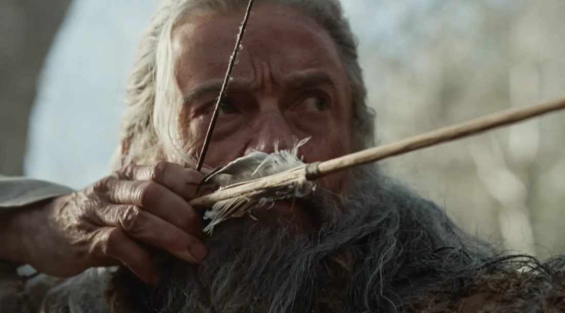 Кадр из фильма «Смерть Робин Гуда» (2026)