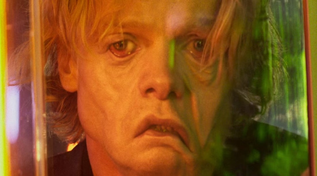 Кадр из фильма «Глиноликий» (2026)