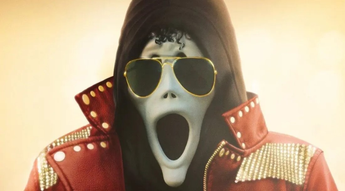 Постер фильма «Очень страшное кино 6» (2026)