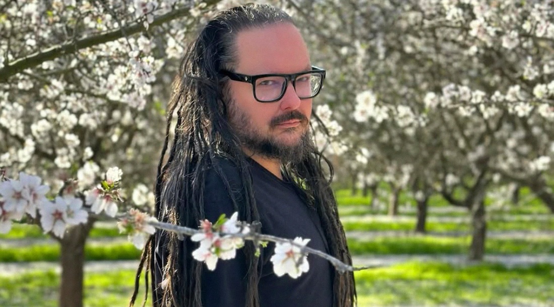 Вокалист Korn Джонатан Дэвис / Фото: соцсети Джонатана Дэвиса