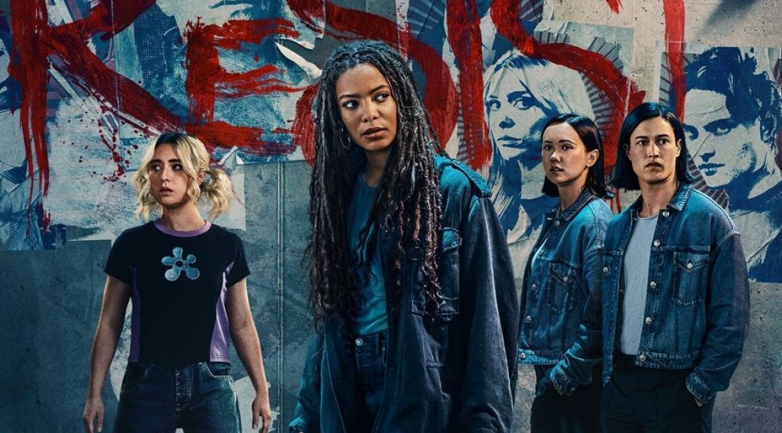 Постер сериала «Поколение "Ви"» (2023-2025)