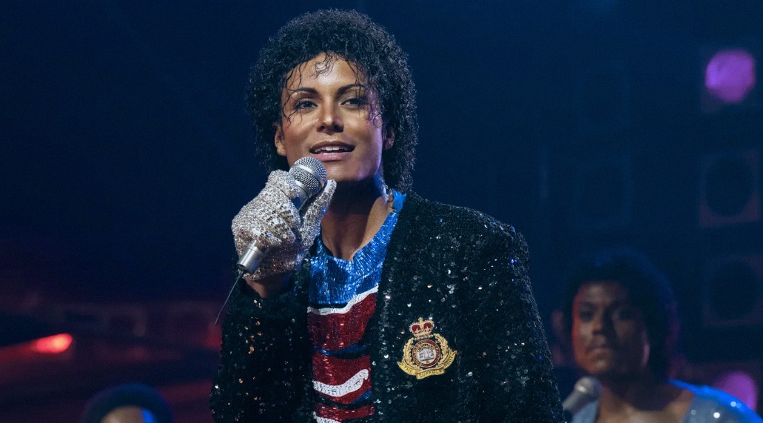 Кадр из фильма «Майкл» (2026)