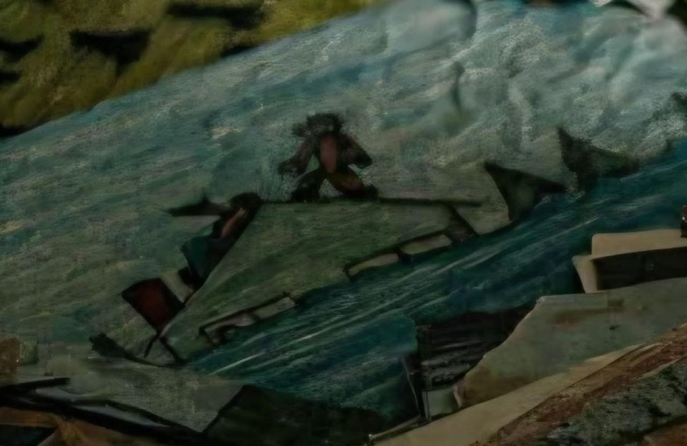 Кадр из сериала «Извне» (2022-...) / MGM+