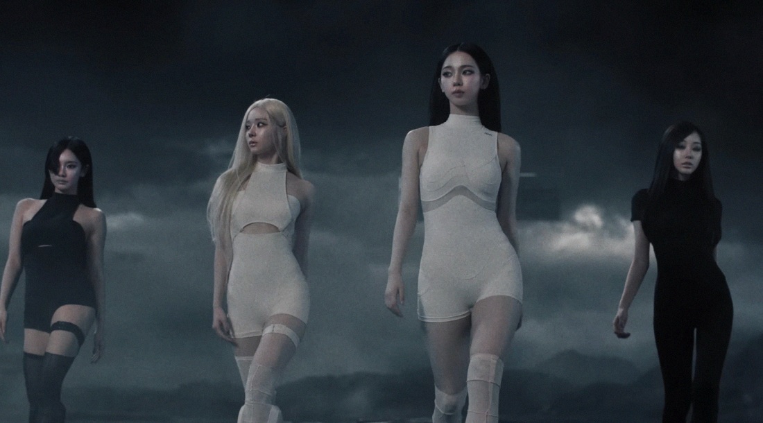 Кадр из трейлера альбома Aespa «Lemonade» (2026)