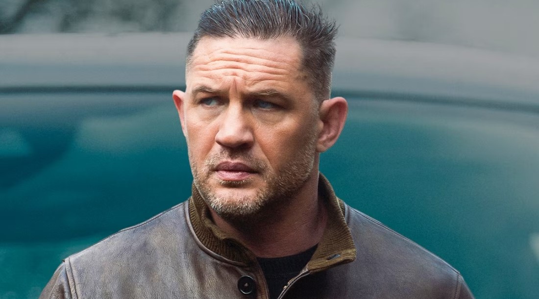 Том Харди, кадр из 1 сезона сериала «Гангстерленд» (2025) / Paramount+