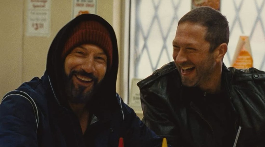 Постер спецэпизода сериала «Медведь» – «Гэри» (2026) / FX