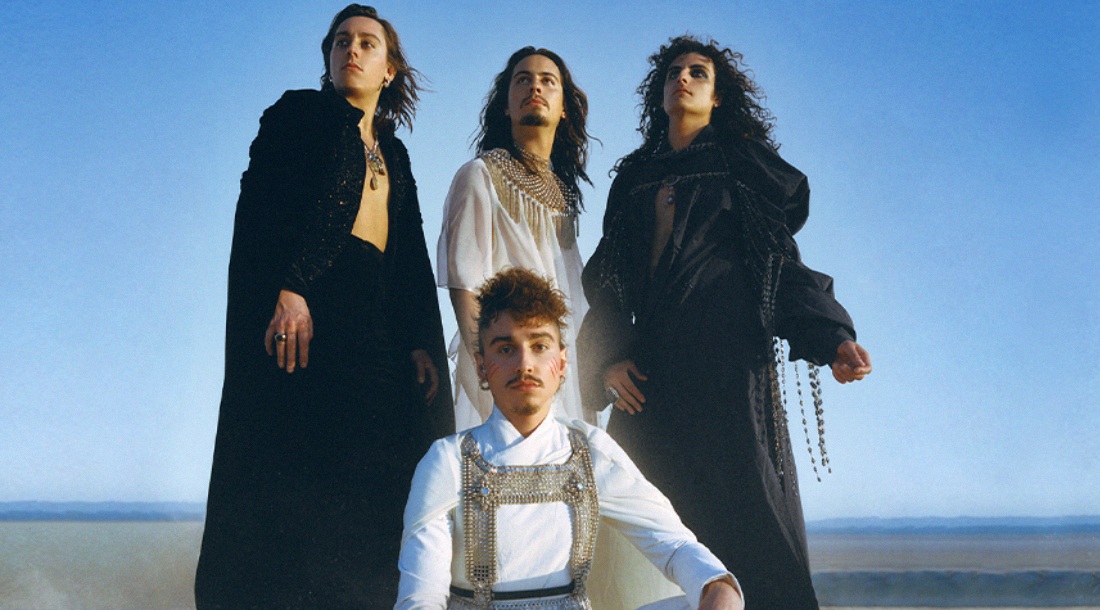 Greta Van Fleet / Фото: соцсети Greta Van Fleet