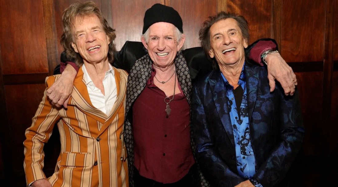 The Rolling Stones / Фото: соцсети The Rolling Stones