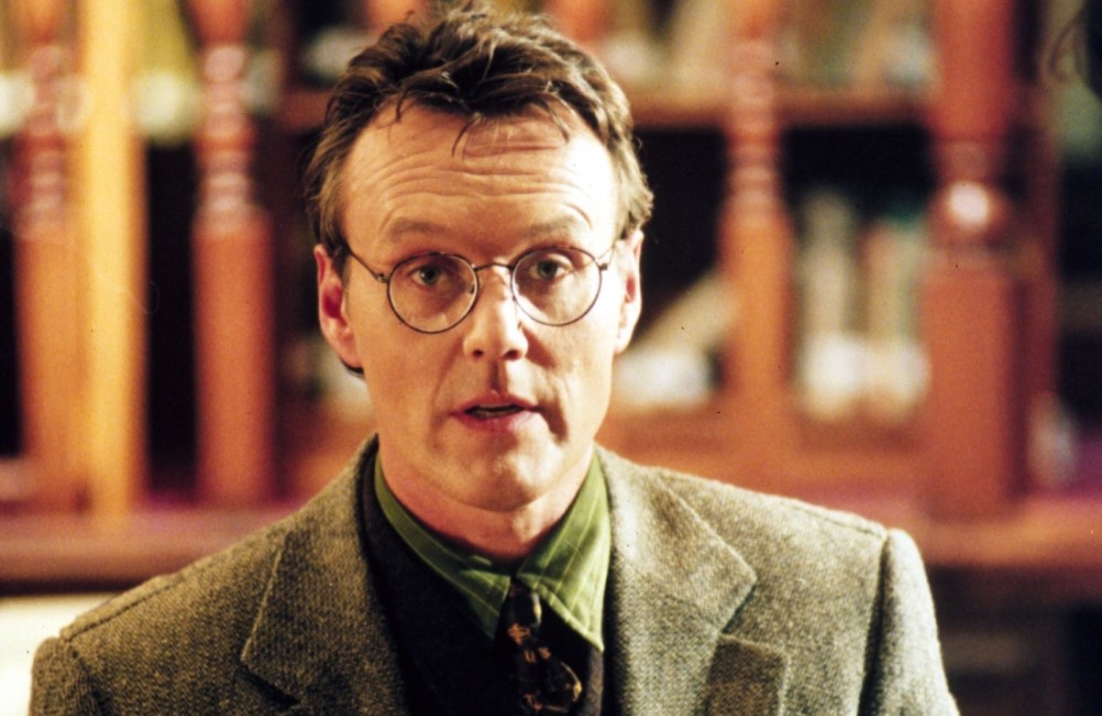 Энтони Хэд, кадр из сериала «Баффи – истребительница вампиров» (1997-2003)