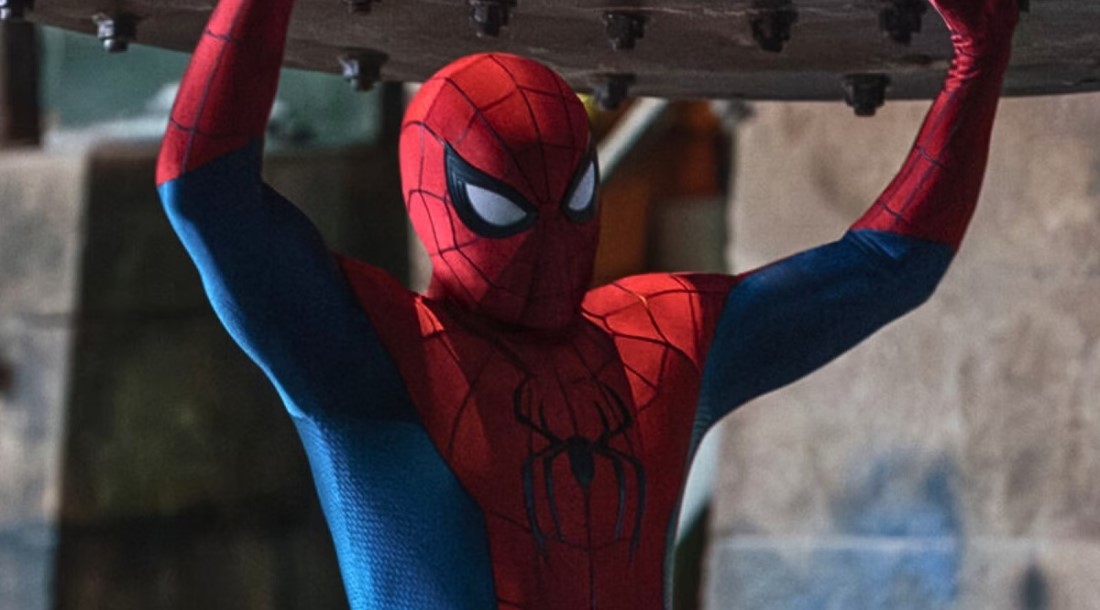 Кадр из фильма «Человек-паук: Новый день» (2026) / Sony Pictures и Marvel Studios
