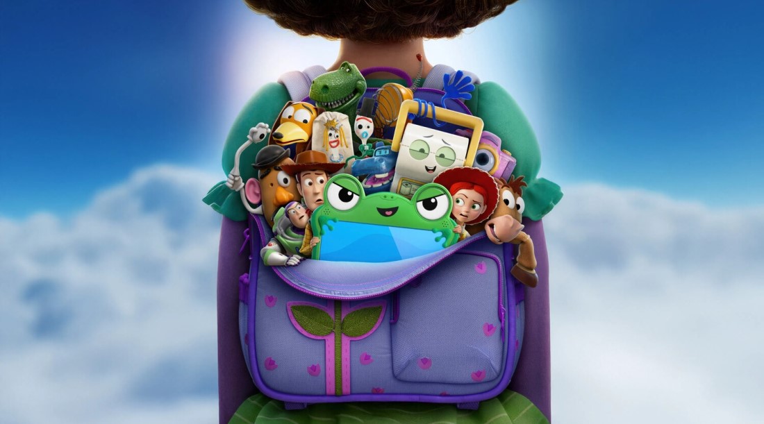 Постер мультфильма «История игрушек 5» (2026)/ Pixar