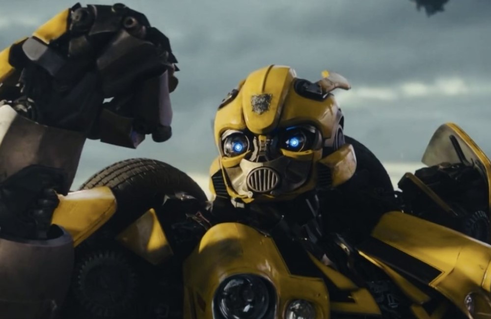 «Трансформеры: Восхождение Звероботов» (2023) / Paramount Pictures