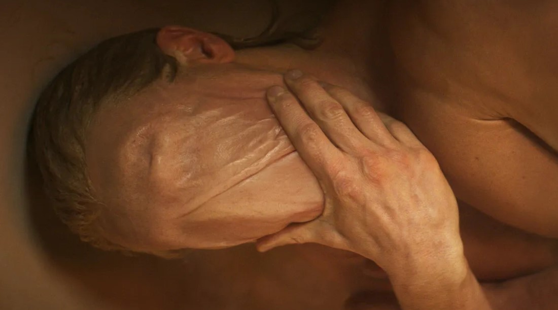Кадр из фильма «Глиноликий» (2026)