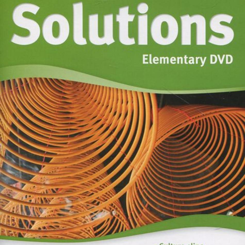 Solutions elementary. Solutions Elementary 2nd Edition. Гдз по solutions Elementary 2nd Edition. Oxford solutions Elementary.