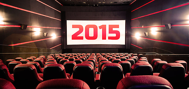 Лучшие фильмы 2015 года