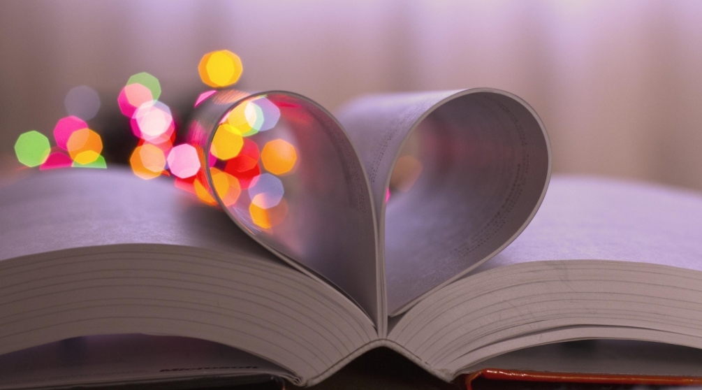 5 новых книг о любви