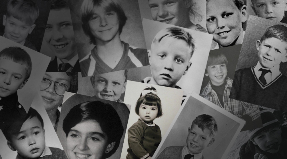 Что было и что стало: 30 детских фото известных музыкантов