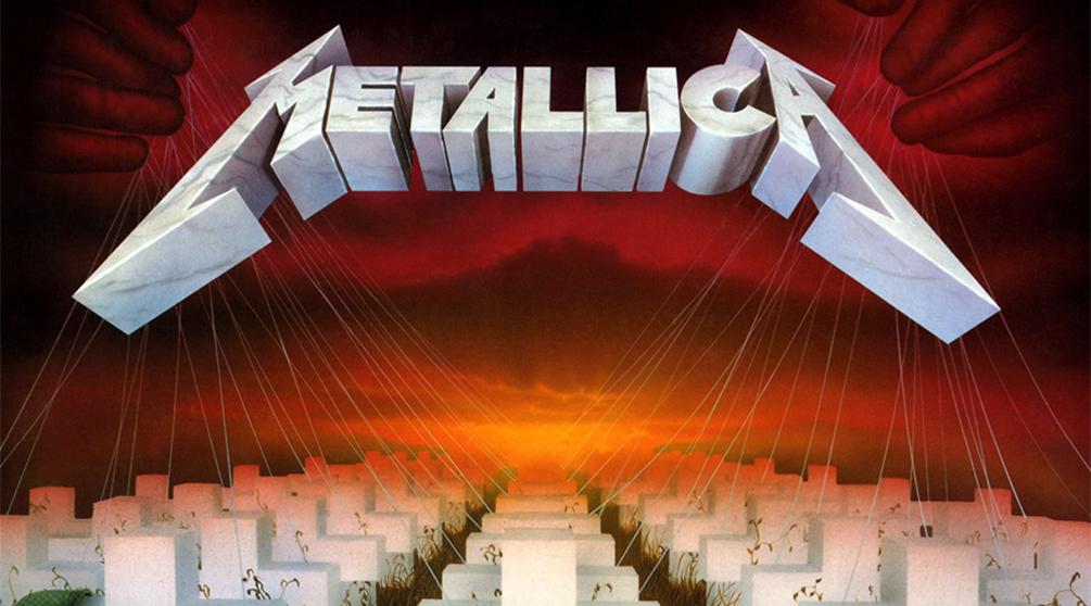 Metallica Master Of Puppets