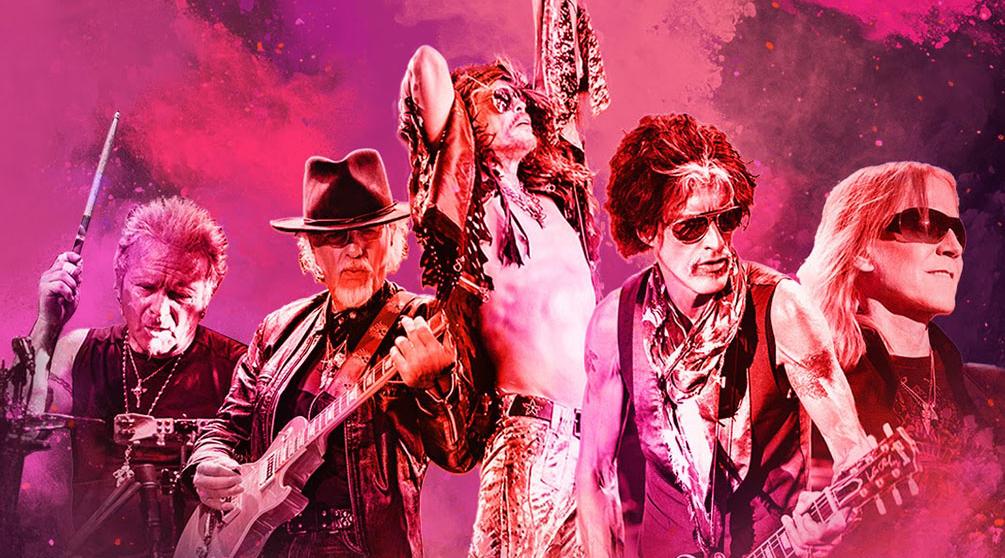 Aerosmith в Москве: Американские боги, секс, ЗОЖ, рок-н-ролл 